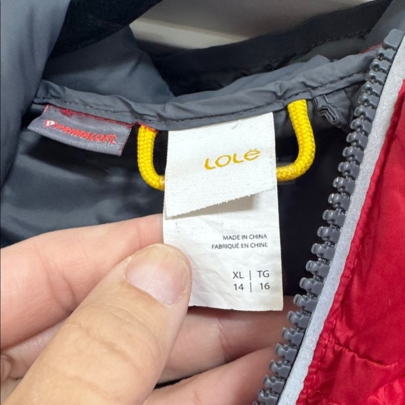 Boys Jacket Size Extra Large 14/16 - Picture 2 of 3